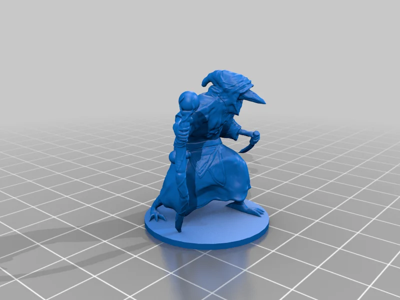 Kenku Mini - Fixed Knife / Taller