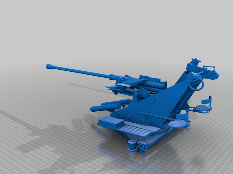 German 37mm FLAK
