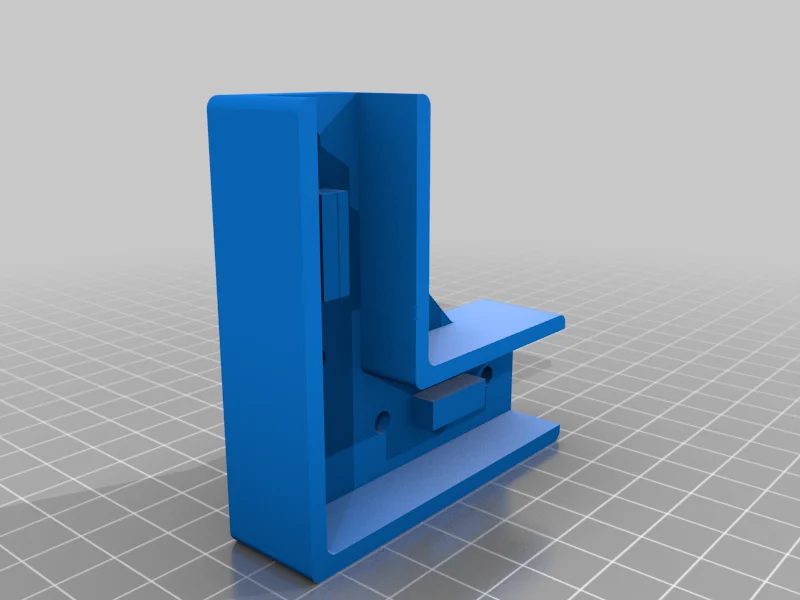 Tronxy X5s rigid idler ugprade