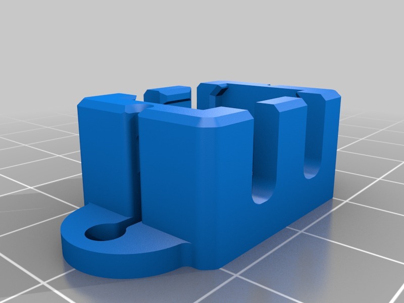 3x LR44 button cell holder