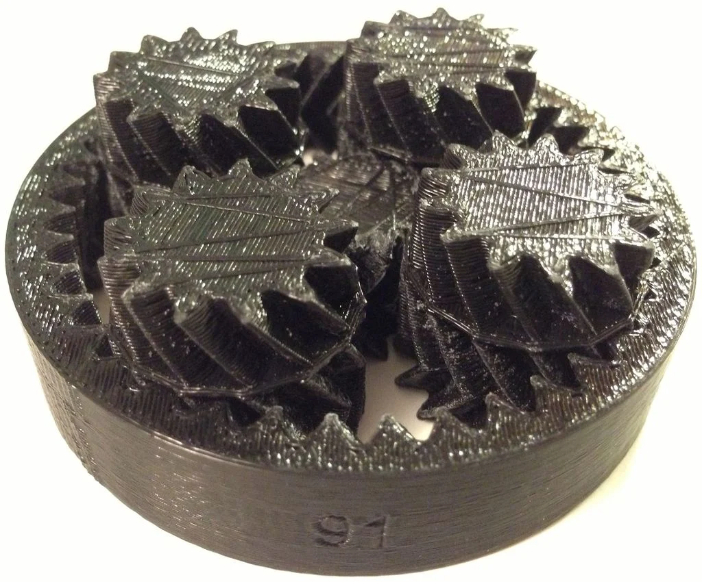 Differential Planetary Gearset