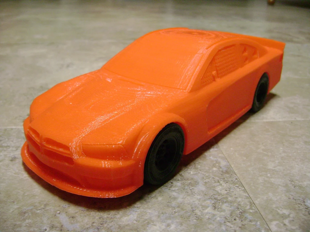 2013 Charger Race Car