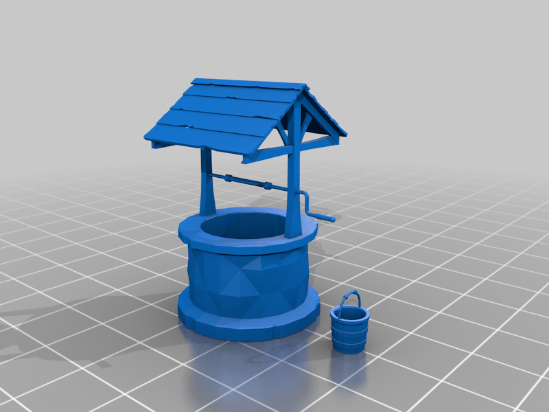 DnD Water Well