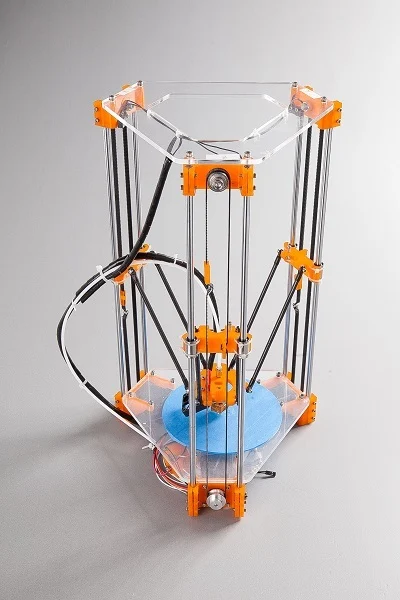 Rostock Mini Pro by 3D Printer Czar