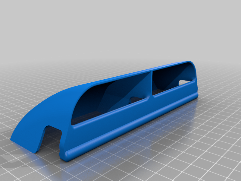 Airscoop for Mazda MX5 Miata v2