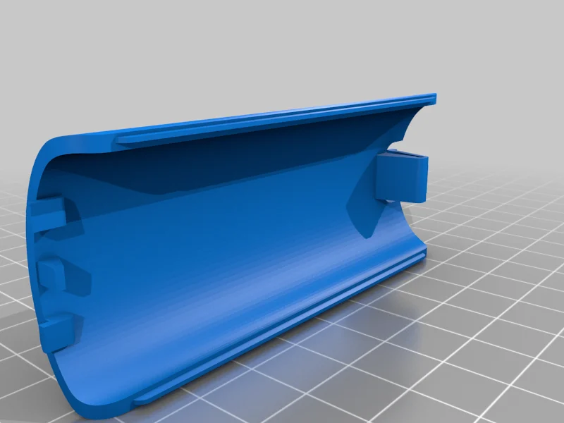 Wii Controller Battery Cover.
