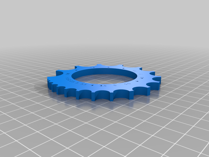 Radius Finder