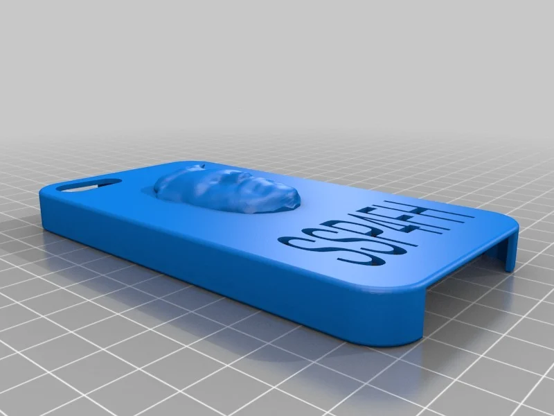 Iphone4-Huelle "SSP4FH"