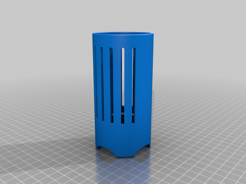 Environment Sensor Station shell