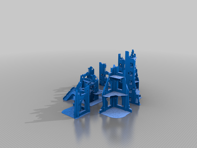 WH40K CityRuins