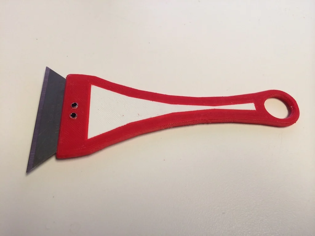 Razor Scraper