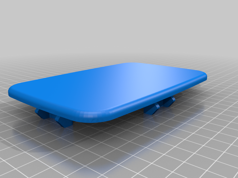 Mercedes Sprinter / Crafter Rear upper pillar cover