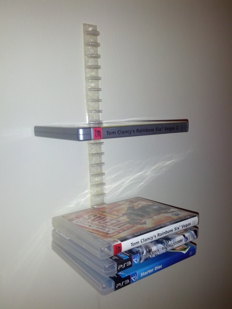 DVD Rack