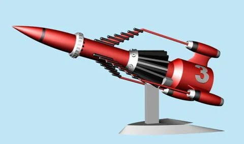 Thunderbird 3