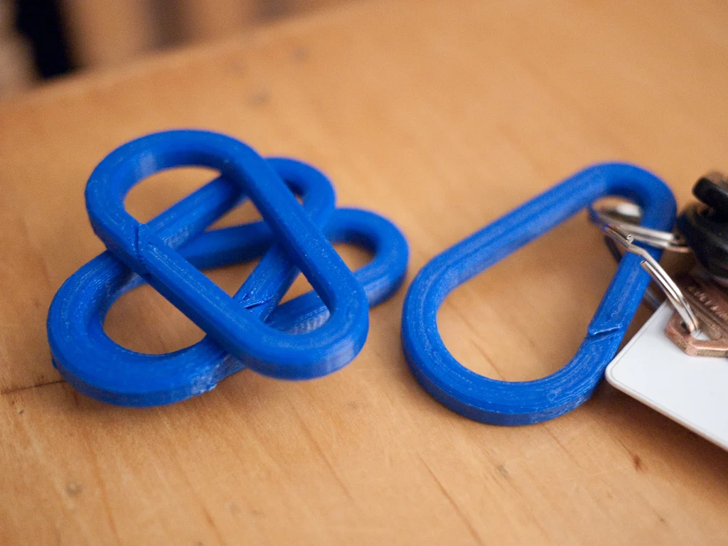 Customizable Carabiner