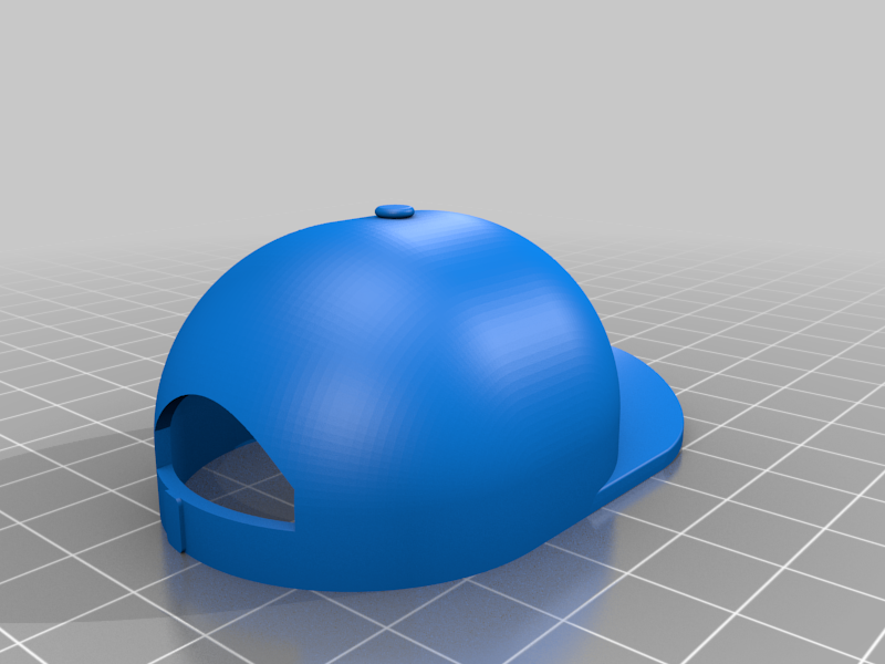 Simple Base Cap