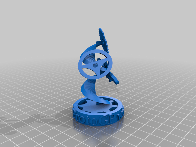 blair project trophy