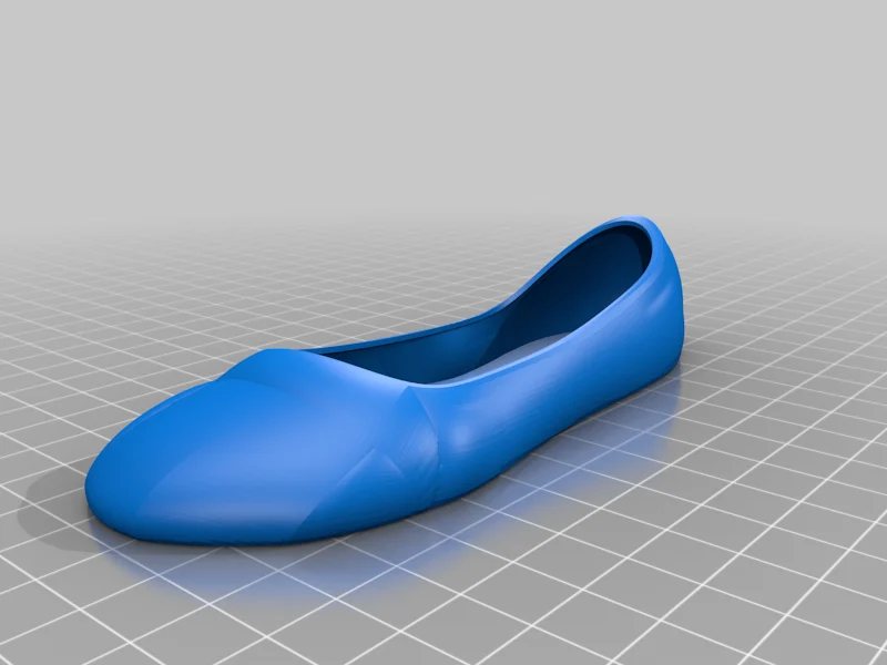 Ballet Shoe