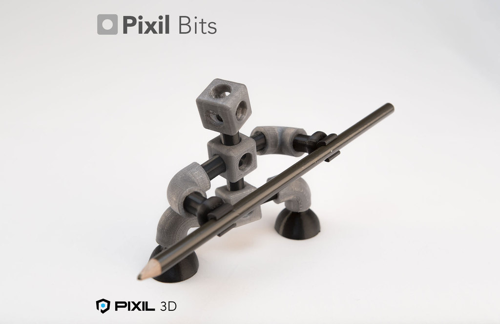 Pixil Bits
