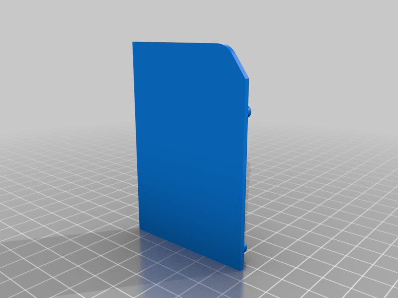 copri alimentatore Anet A8