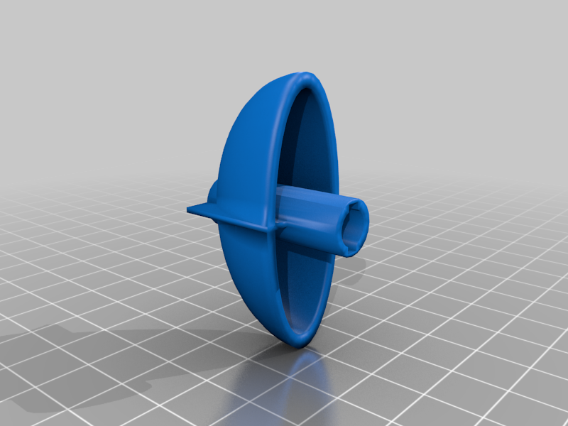 Microwave Knob