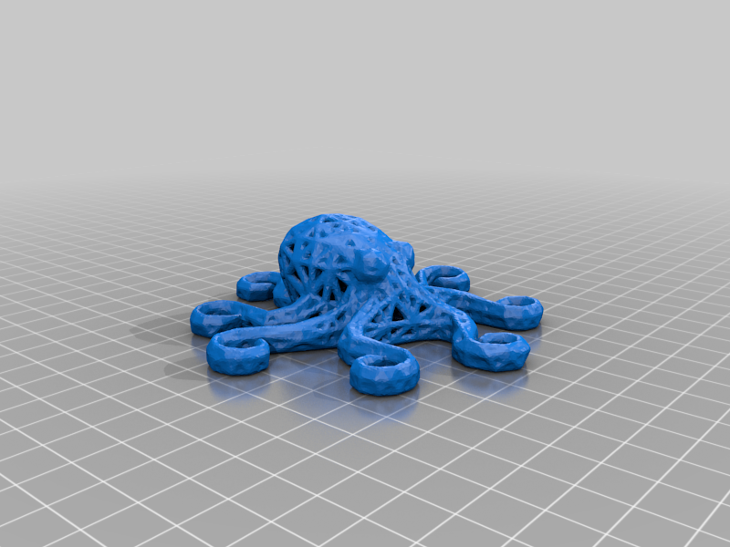 Octopus wired