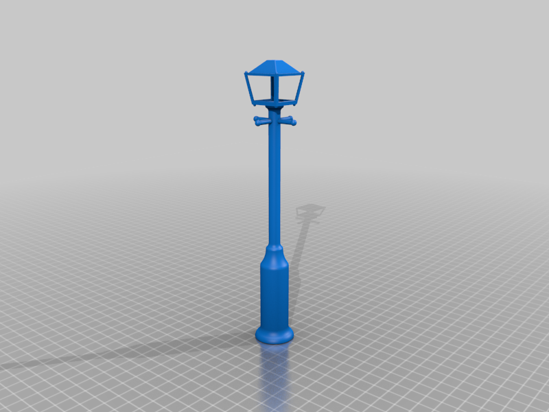 oldstreetlight