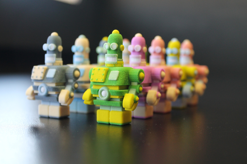 USB Robot