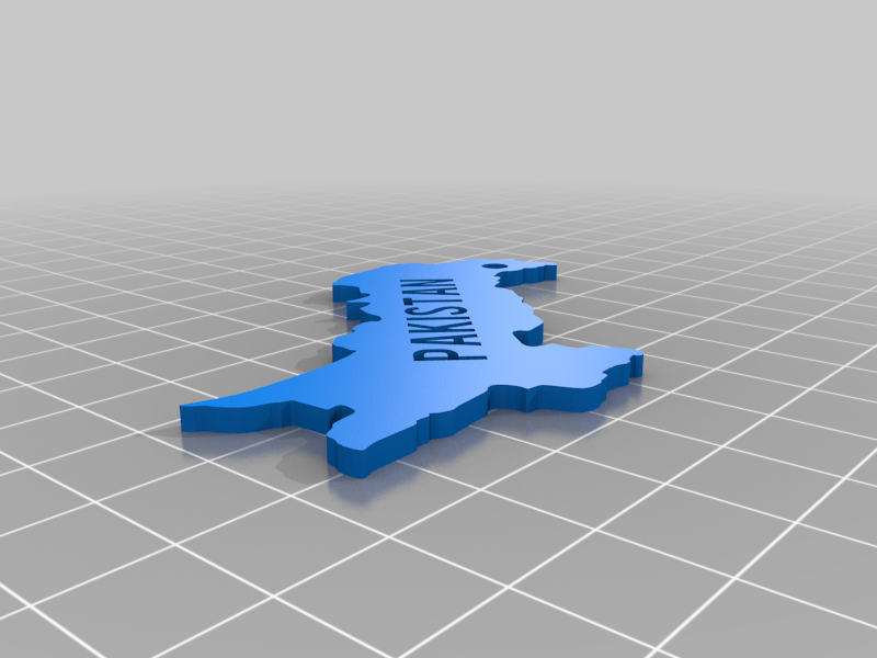 Pakistan Map 3
