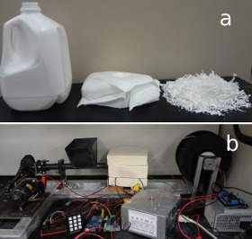 RecycleBot v2.3 Controls