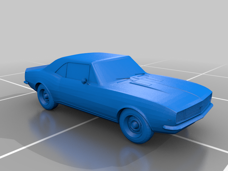 Chevrolet Camaro 1967