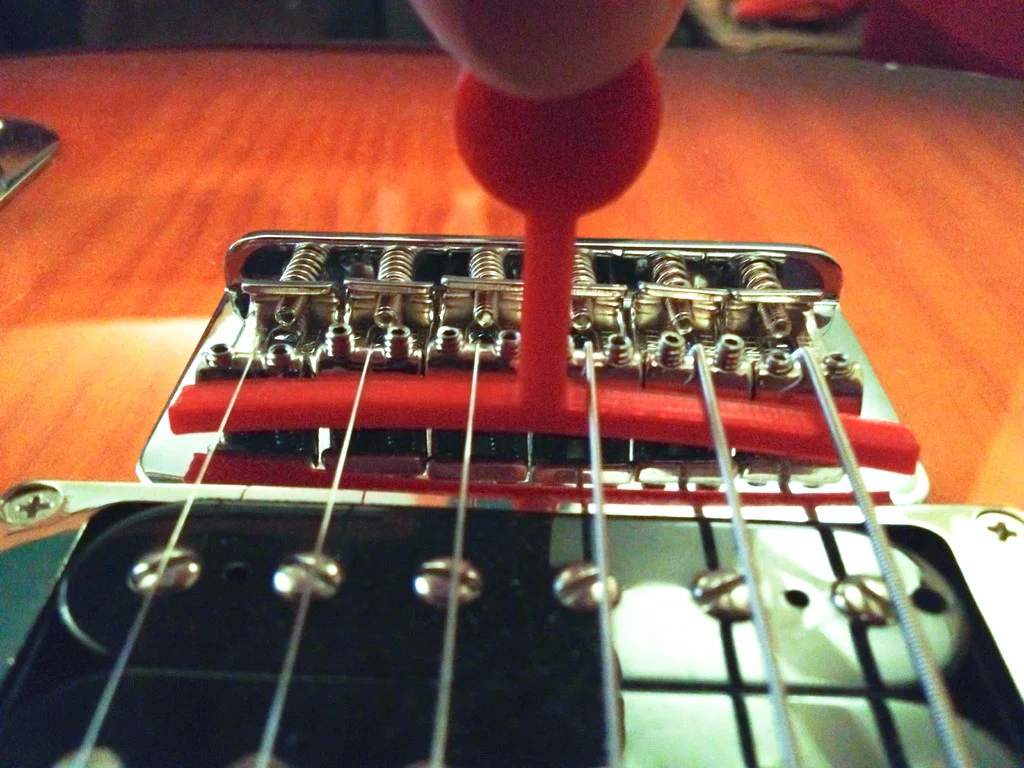 Guitar Understring Radius Gauges
