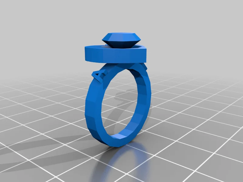 ring i made for bree