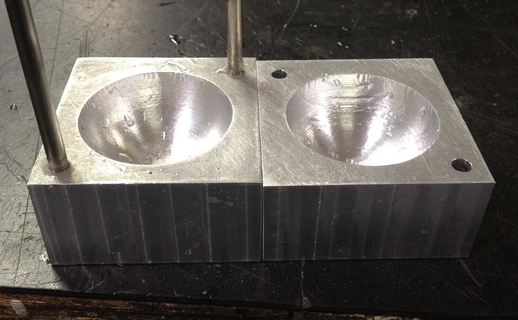 Sphere Ice Mold