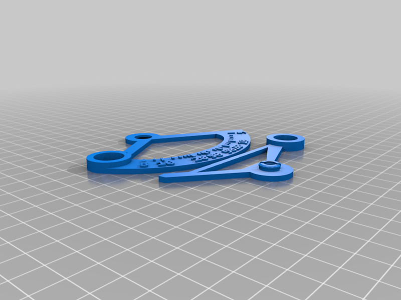 Radius Gauge #RemixChallenge
