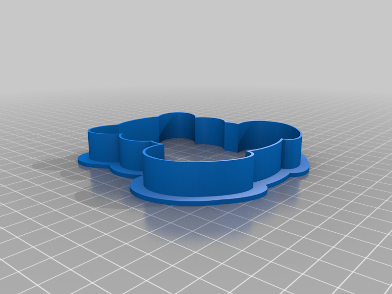 Koala Cookie Cutter