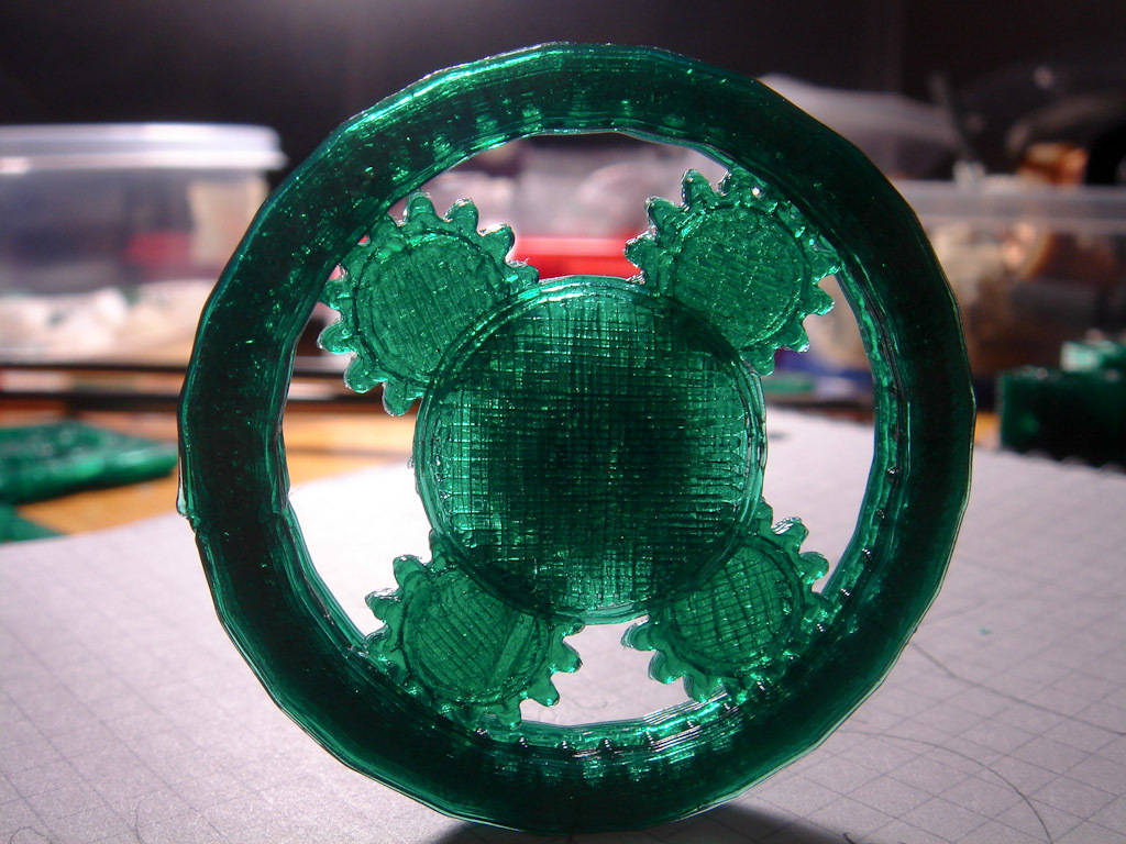 Planetary Gear Mechanism