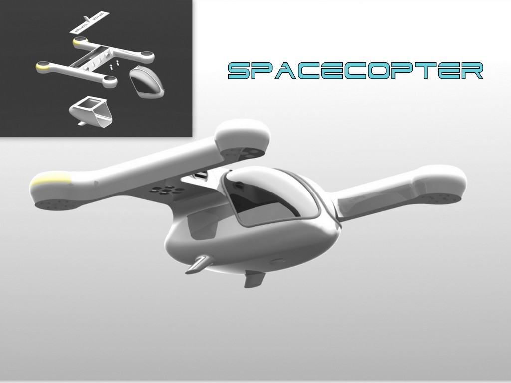 Spacecopter
