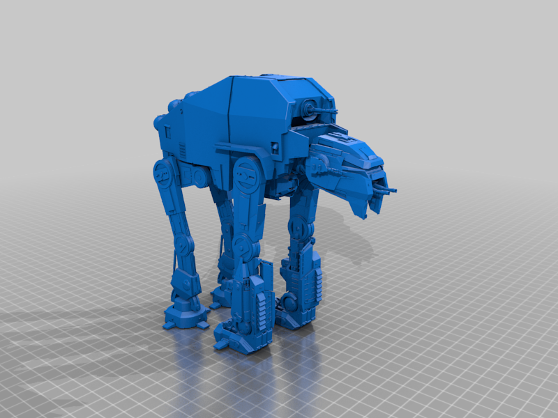 SW TLJ ATM6 Walker