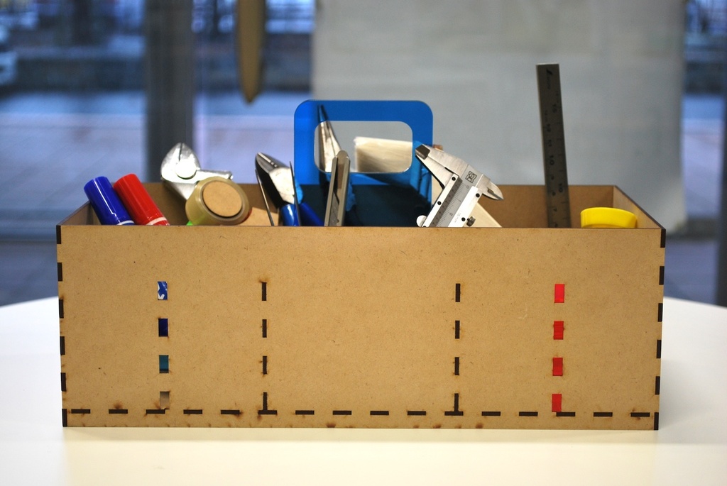 mdf ToolBox (f.Labo)