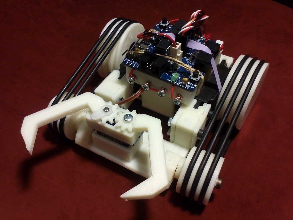Mini Rover