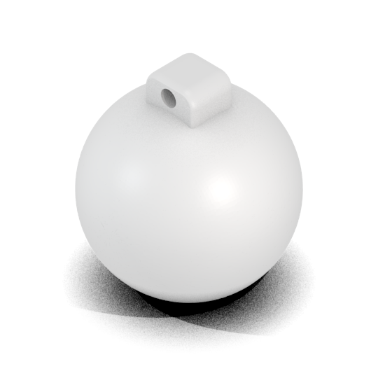 Ball Ornament