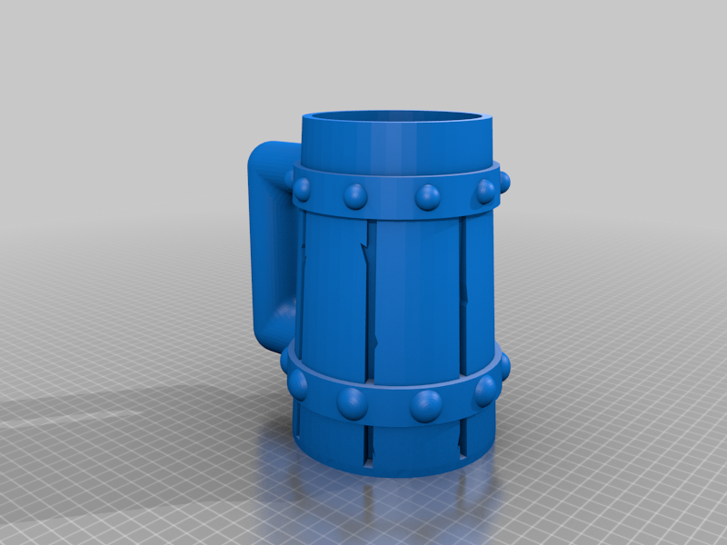 Viking Tankard
