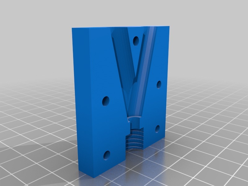 FLUX CAPACITOR -  3D colors printing with a single hotend