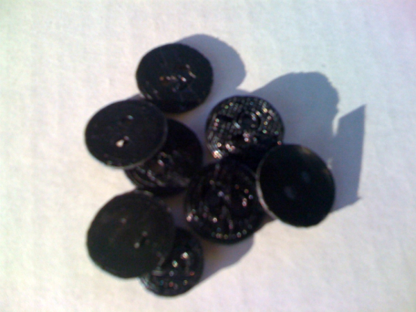 Emergency Button Replacement - Super-Fast Print