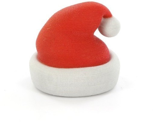 Santa Claus' hat