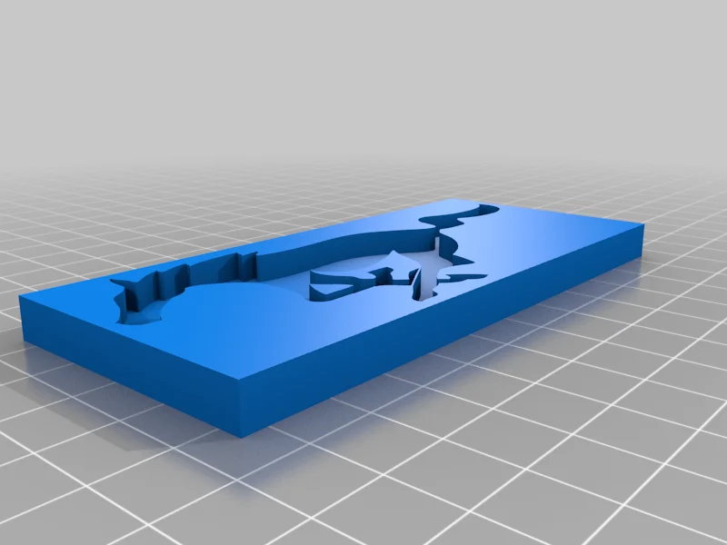 Mustang Mold