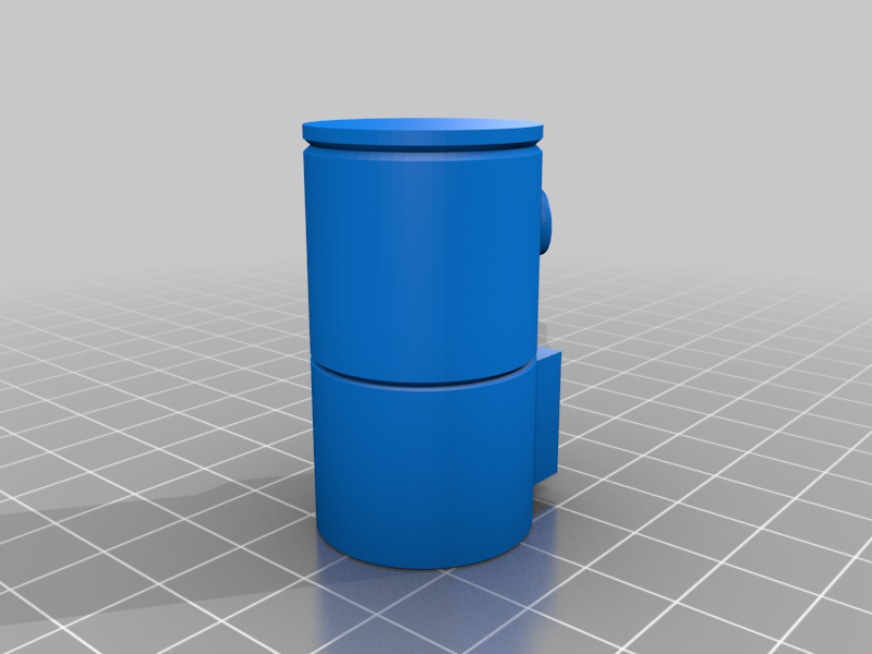 Sith Acolyte Belt Cannister