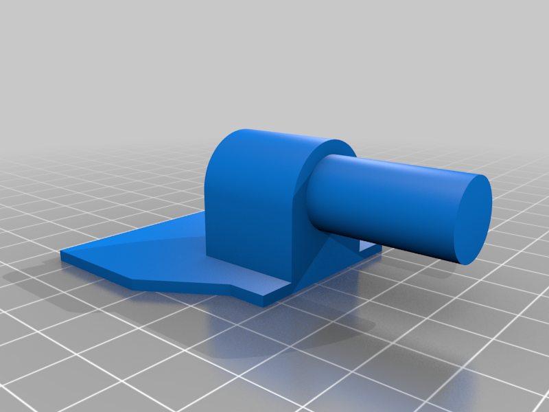 Audi A3 Rear Window Shelf Holder