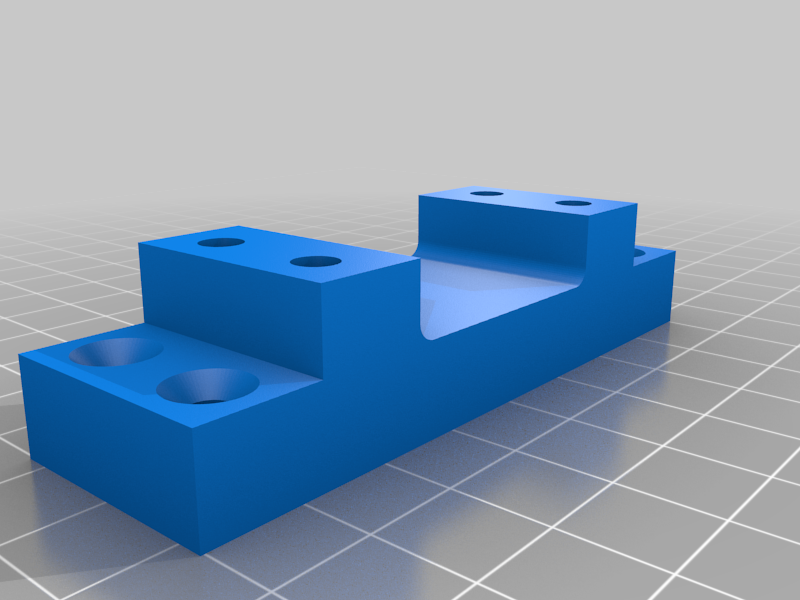 Prusa MK3 frame stabilisation